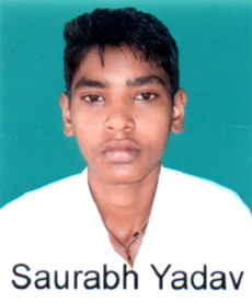 SAURABH   YADAV (ITCE/00081)